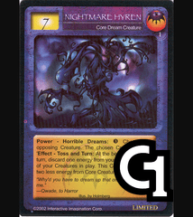 Nightmare Hyren